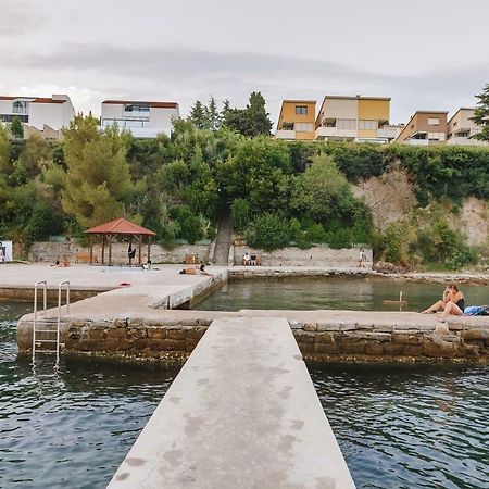 Apartma Joy - Private Beach Διαμέρισμα Ankaran Εξωτερικό φωτογραφία
